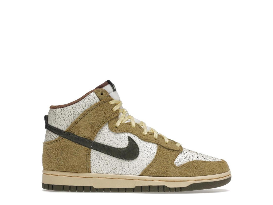 Nike Nike Dunk High Retro Re-Raw Halloween (2021)