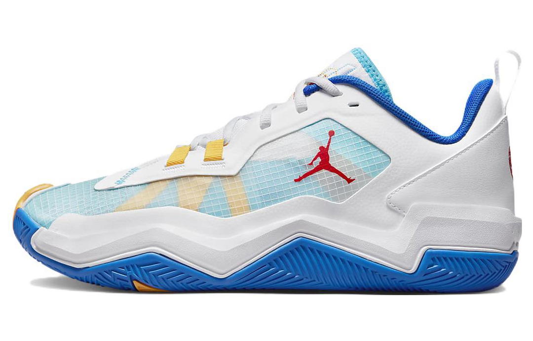 Jordan Jordan Westbrook One Take 4 Pf 'White Blue'
