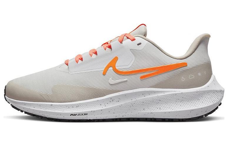 Nike Nike Air Zoom Pegasus 39 Shield 'Light Grey Orange' Women's