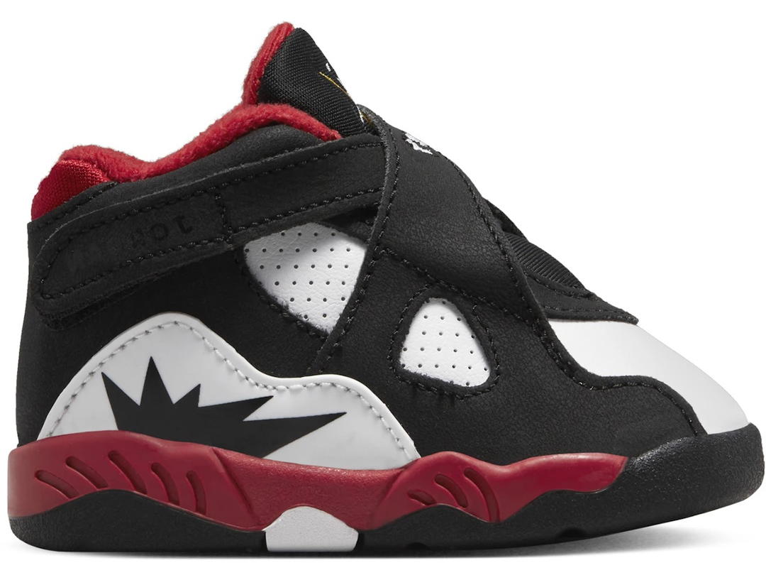 Jordan Jordan 8 Retro Paprika White Canyon Gold Black (TD)