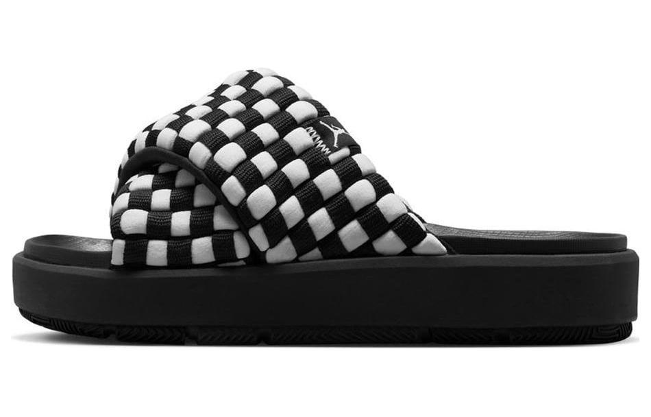 Jordan Jordan Sophia Slide 'Dark Ash Black' Women's