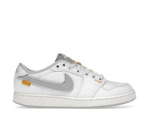 Buy Jordan 1 Retro AJKO Low SP Union White Canvas at Sasom – Authentic and Ready to Ship