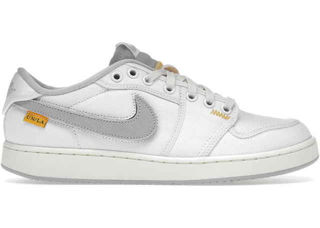 Jordan Jordan 1 Retro AJKO Low SP Union White Canvas - view 1