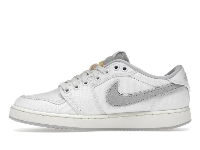 Jordan Jordan 1 Retro AJKO Low SP Union White Canvas - view 3