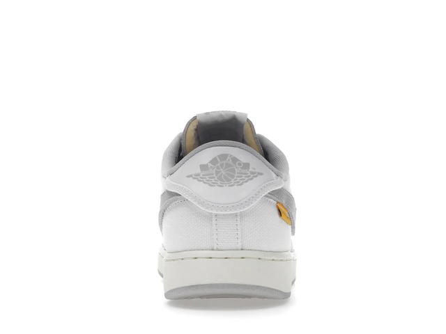 Jordan Jordan 1 Retro AJKO Low SP Union White Canvas - view 4