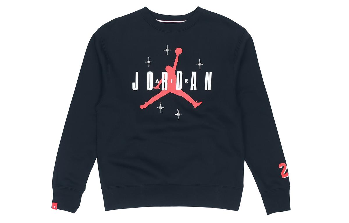 Jordan Jordan Sweatshirts Men Black