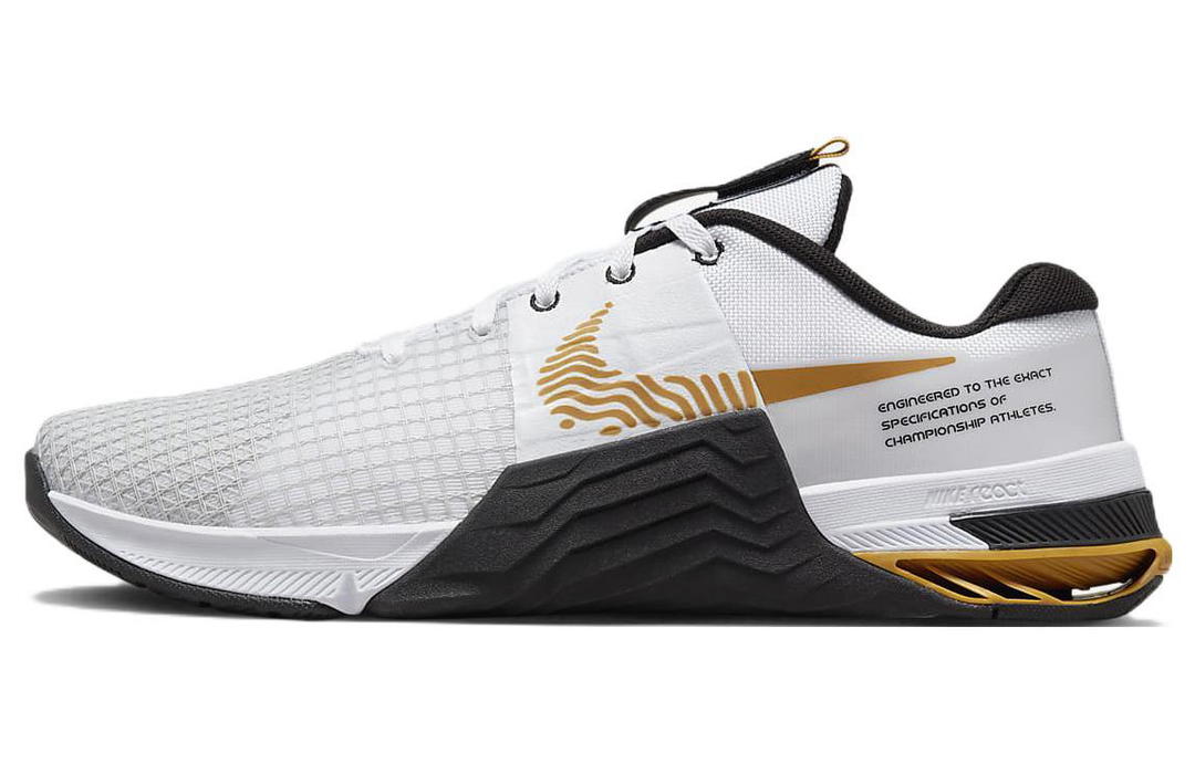 Nike Nike Metcon 8 'White Gold Suede'