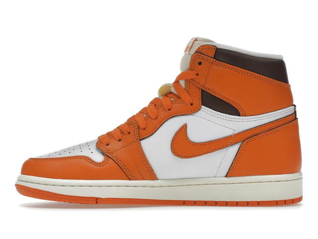 Jordan Jordan 1 Retro High OG Starfish (Women's) - view 3