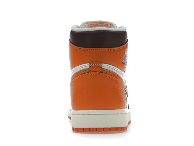 Jordan Jordan 1 Retro High OG Starfish (Women's) - view 4