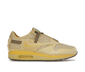 Buy Nike Air Max 1 Travis Scott Cactus Jack Saturn Gold at Sasom – Authentic and Ready to Ship
