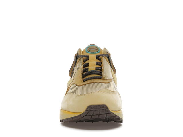 Nike Nike Air Max 1 Travis Scott Cactus Jack Saturn Gold - view 2