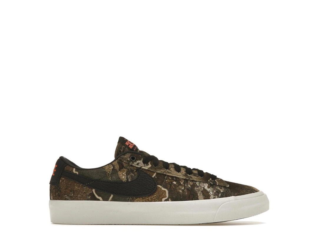 Nike Nike SB Blazer Low Pro GT Premium Green Realtree Camo