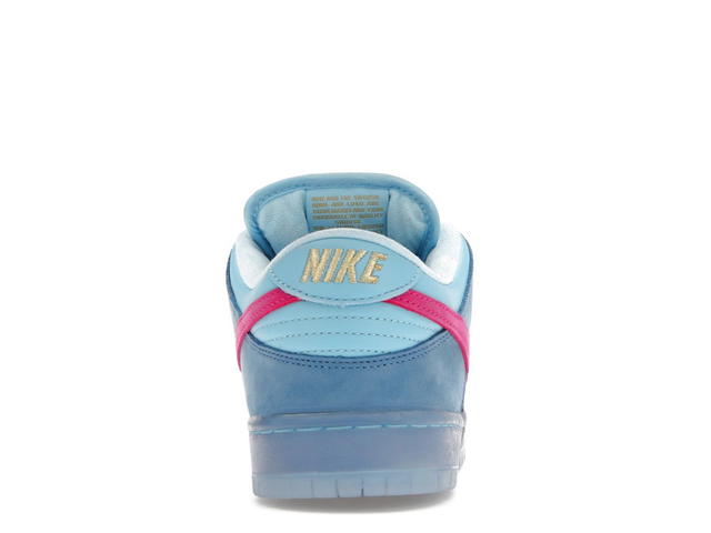 Nike Nike SB Dunk Low Run The Jewels - view 4