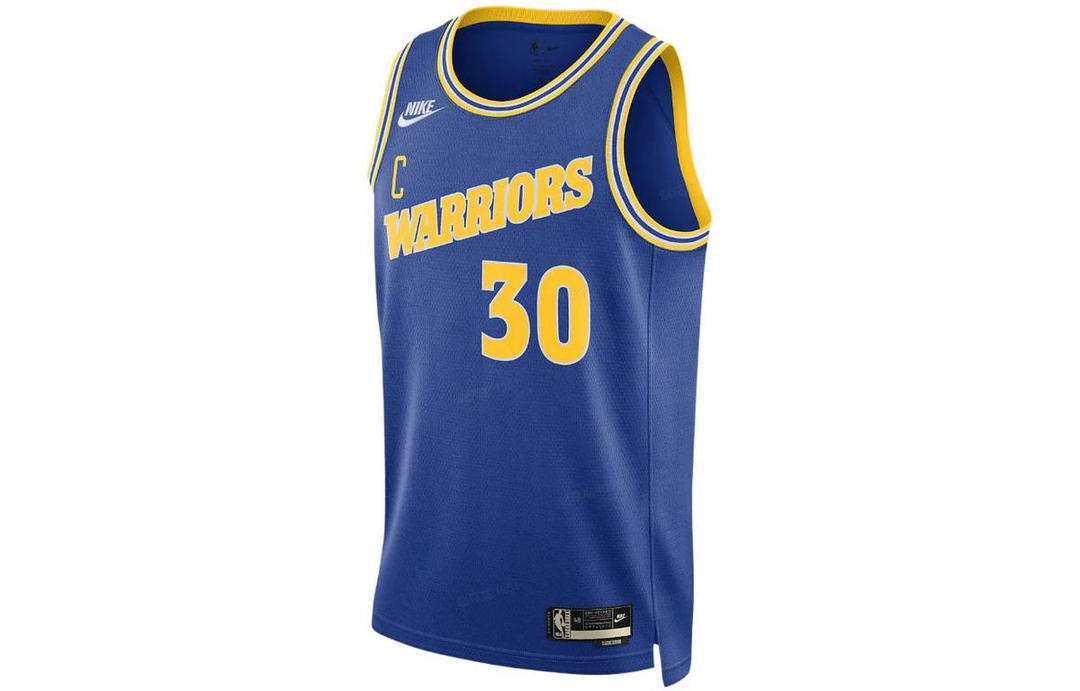 Nike Nike Nba Golden State Warriors Stephen Curry Dri FIT Jersey