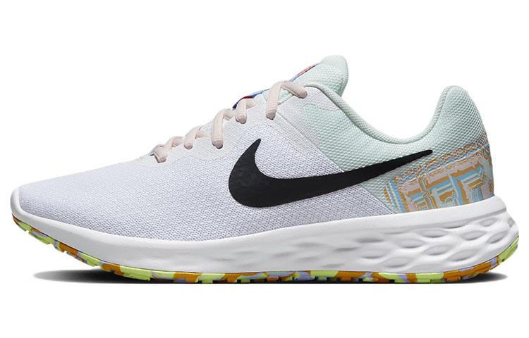 Nike Nike Revolution 6 Next Nature Premium 'White Multi' Women's