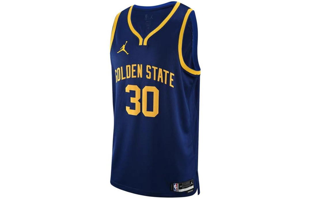 Jordan Jordan Basketball Jerseys Unisex Blue