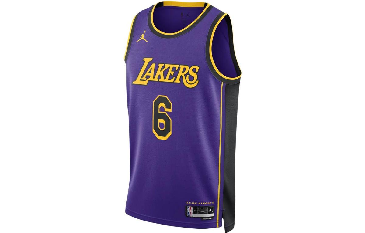 Jordan Jordan Basketball Jerseys Unisex Purple