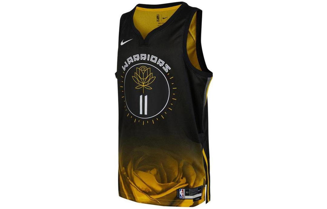 Nike Nike Klay Thompson Nike Warriors Swingman Jersey
