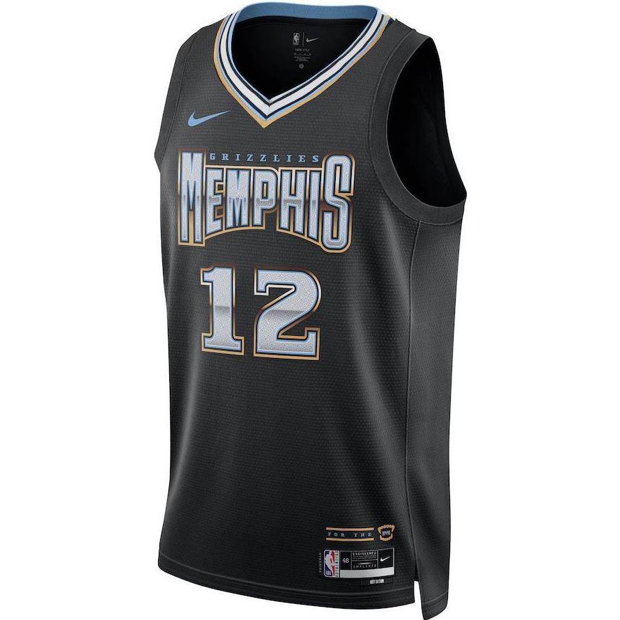 Nike Nike Nba Memphis Grizzlies Ja Morant Dri Fit Jersey