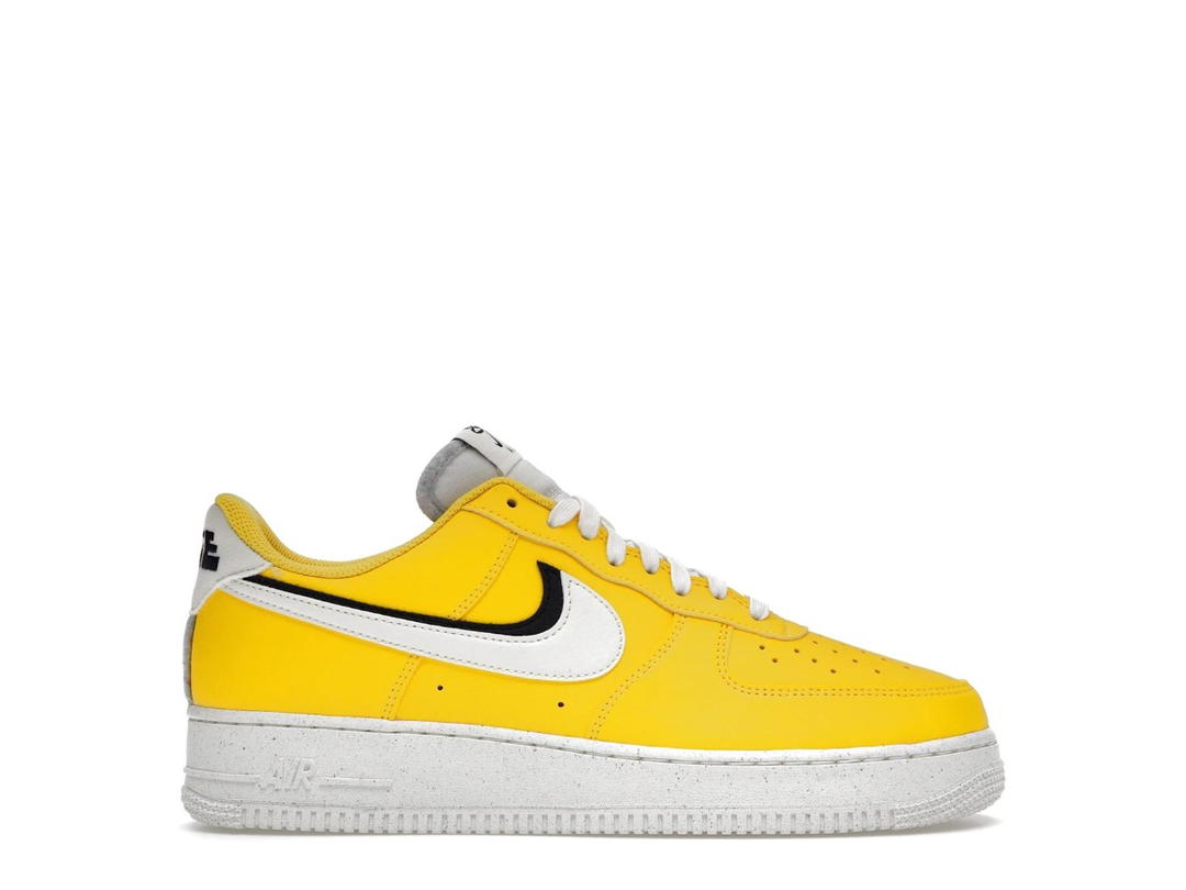 Nike Nike Air Force 1 Low '07 LV8 Tour Yellow Sail Black