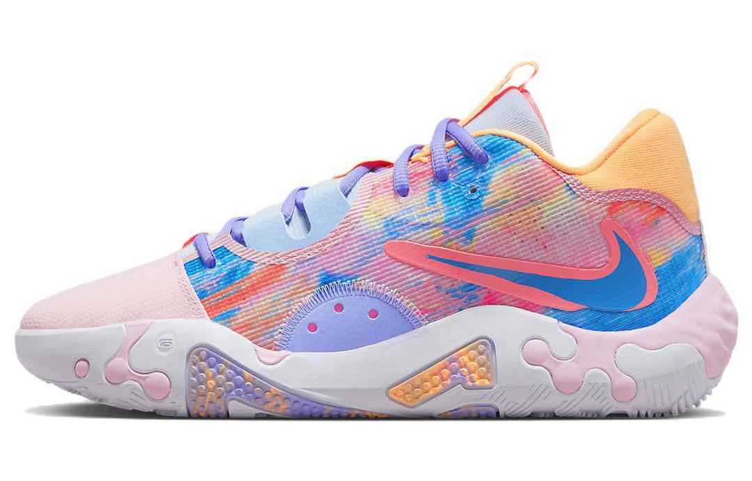 Nike Nike Pg 6 'Painted Swoosh'