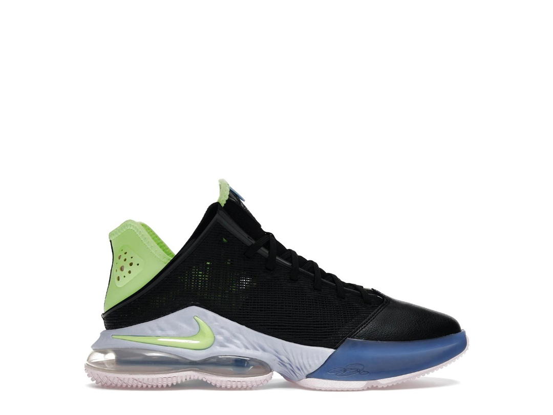 Nike Nike LeBron 19 Low Ghost Green