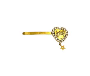 Buy Dior JA Hair Cilp Gold at Sasom – Authentic and Ready to Ship