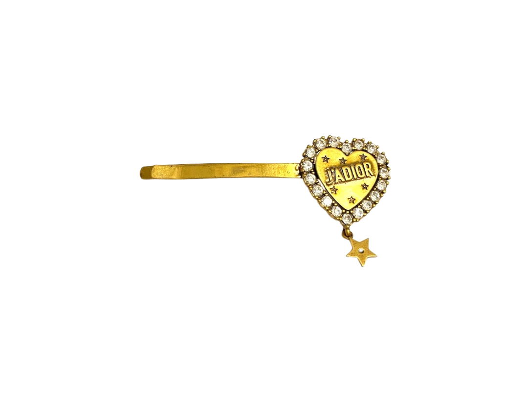 Dior Dior JA Hair Cilp Gold