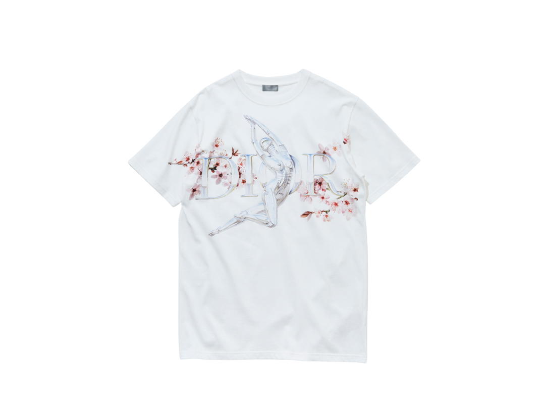 Dior Dior x Hajime Sorayama T-Shirt White