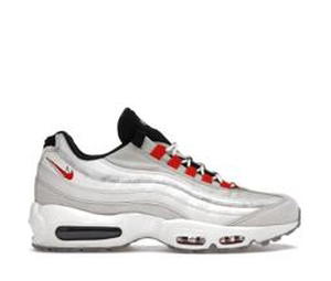Buy Nike Air Max 95 Light Bone Habanero Red at Sasom – Authentic and Ready to Ship