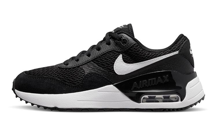 Nike Nike Air Max SYSTM Black Wolf Grey GS