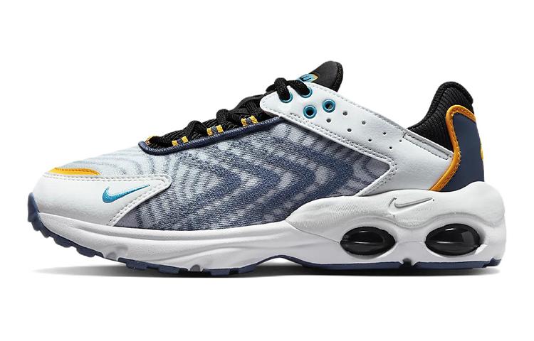 Nike Nike Air Max TW White Blue Laser Orange GS