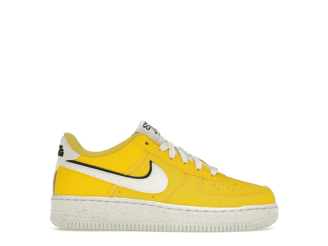 Nike Nike Air Force 1 Low LV8 82 Tour Yellow (GS)