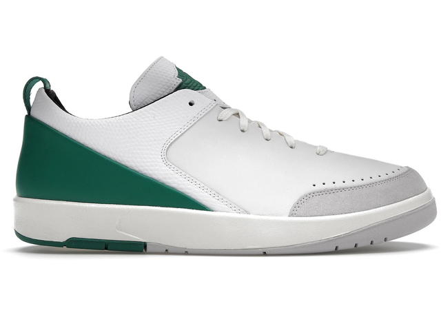 Jordan Jordan 2 Retro Low SE Nina Chanel Abney White Malachite (Women's) - view 1