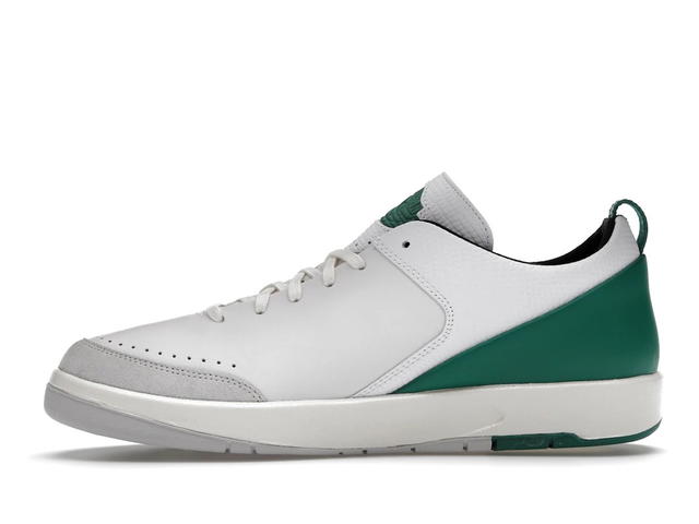 Jordan Jordan 2 Retro Low SE Nina Chanel Abney White Malachite (Women's) - view 3