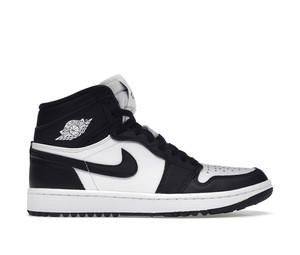 Buy Jordan 1 Retro High Golf Black White at Sasom – Authentic and Ready to Ship
