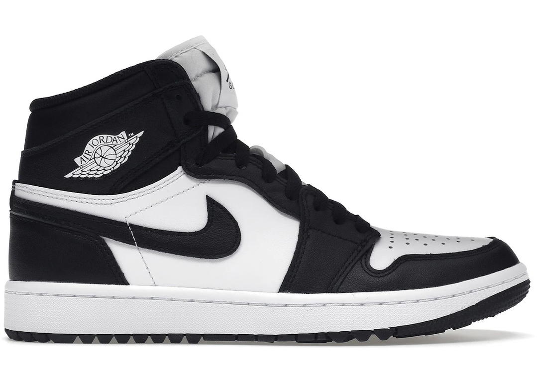 Jordan Jordan 1 Retro High Golf Black White