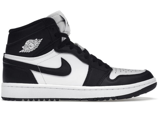 Jordan Jordan 1 Retro High Golf Black White - view 1