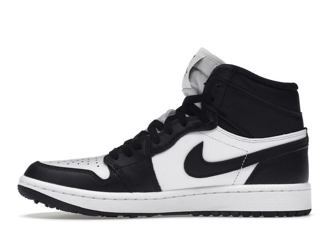 Jordan Jordan 1 Retro High Golf Black White - view 3