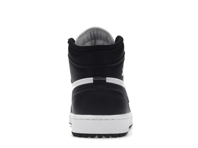 Jordan Jordan 1 Retro High Golf Black White - view 4