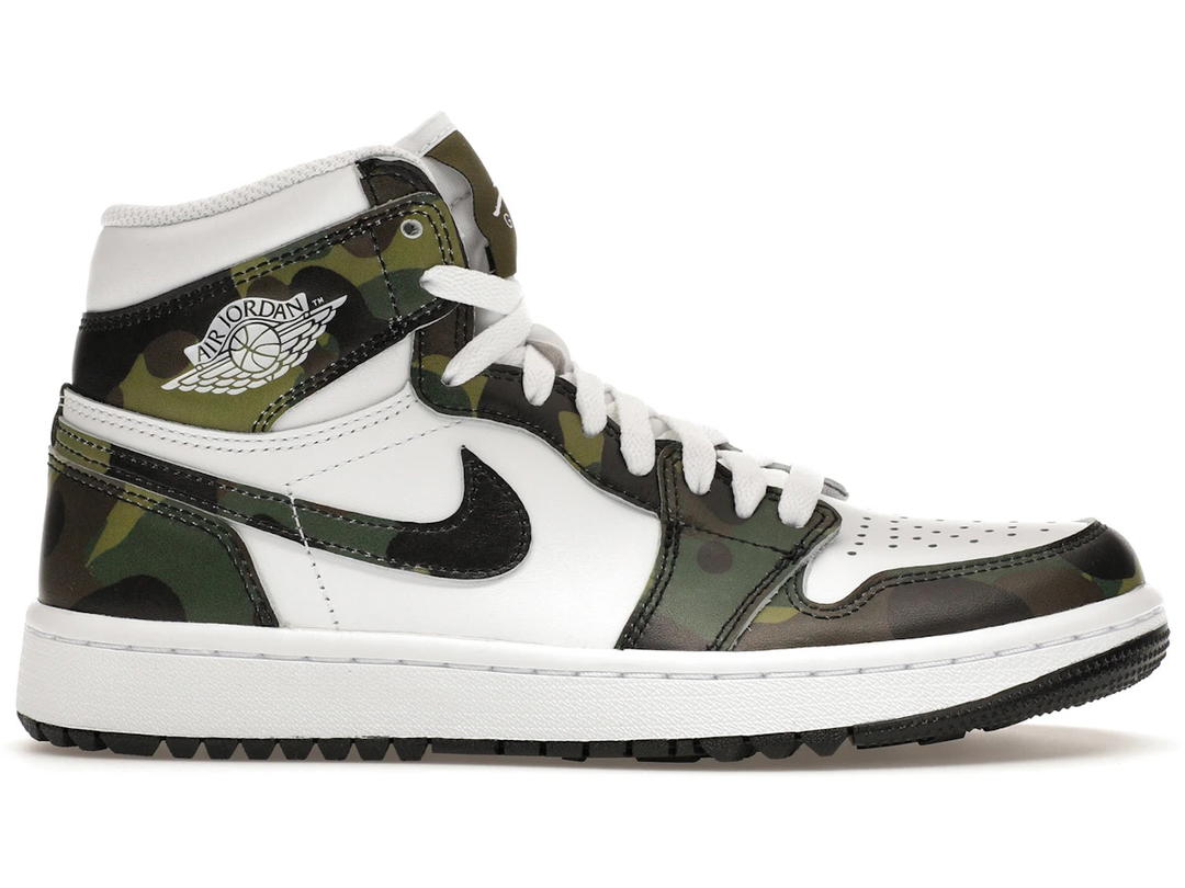 Jordan Jordan 1 High Golf Camo