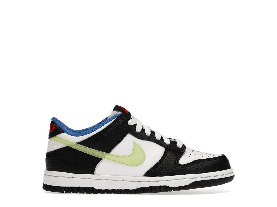Nike Nike Dunk Low Signal Blue Lemon Twist (GS)
