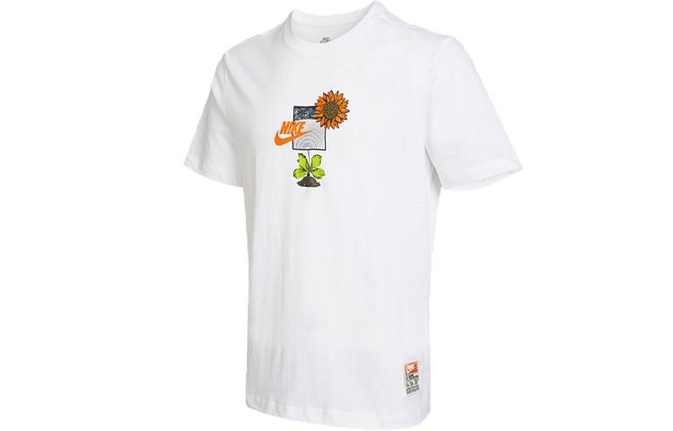 Nike Nike T Shirts Men White