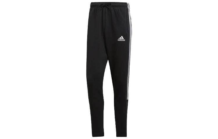adidas Adidas Knitted Sports Pants Men's Black