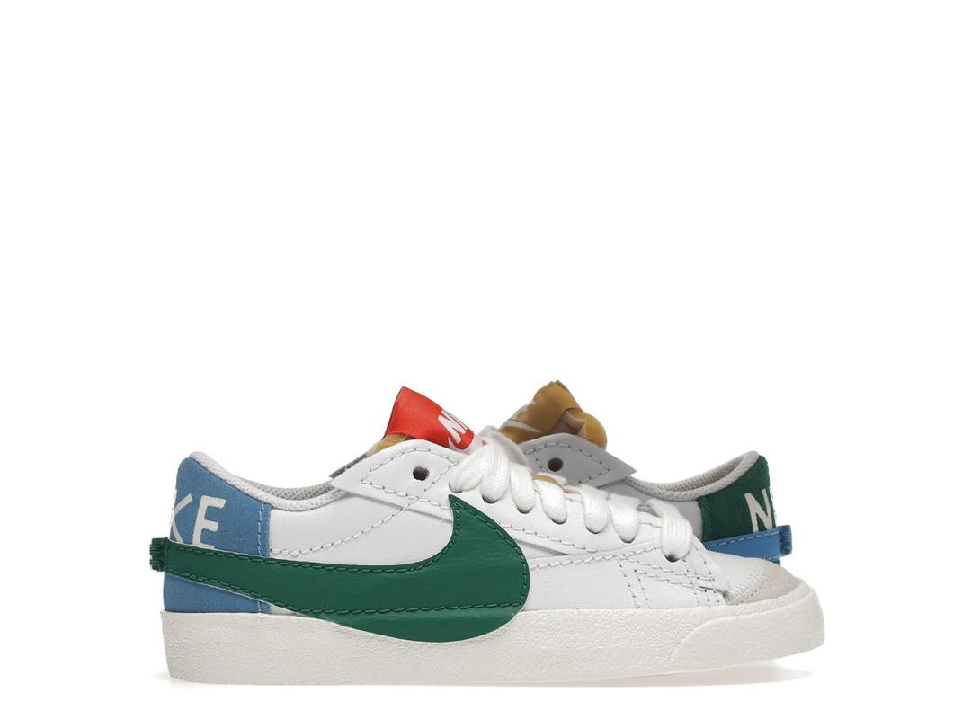 Nike Nike Blazer Low 77 Jumbo Mismatch (Women's)