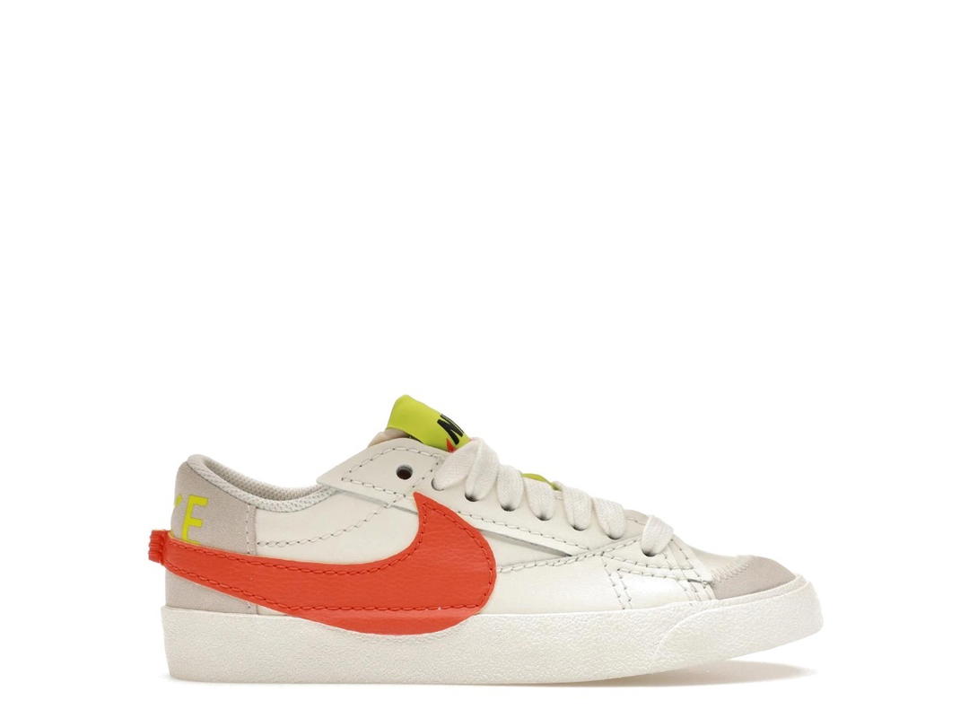 Nike Nike Blazer Low 77 Jumbo Sail Orange (Women's)