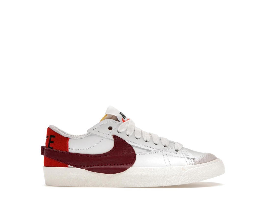 Nike Nike Blazer Low 77 Jumbo Dark Beetroot Cinnabar (Women's)