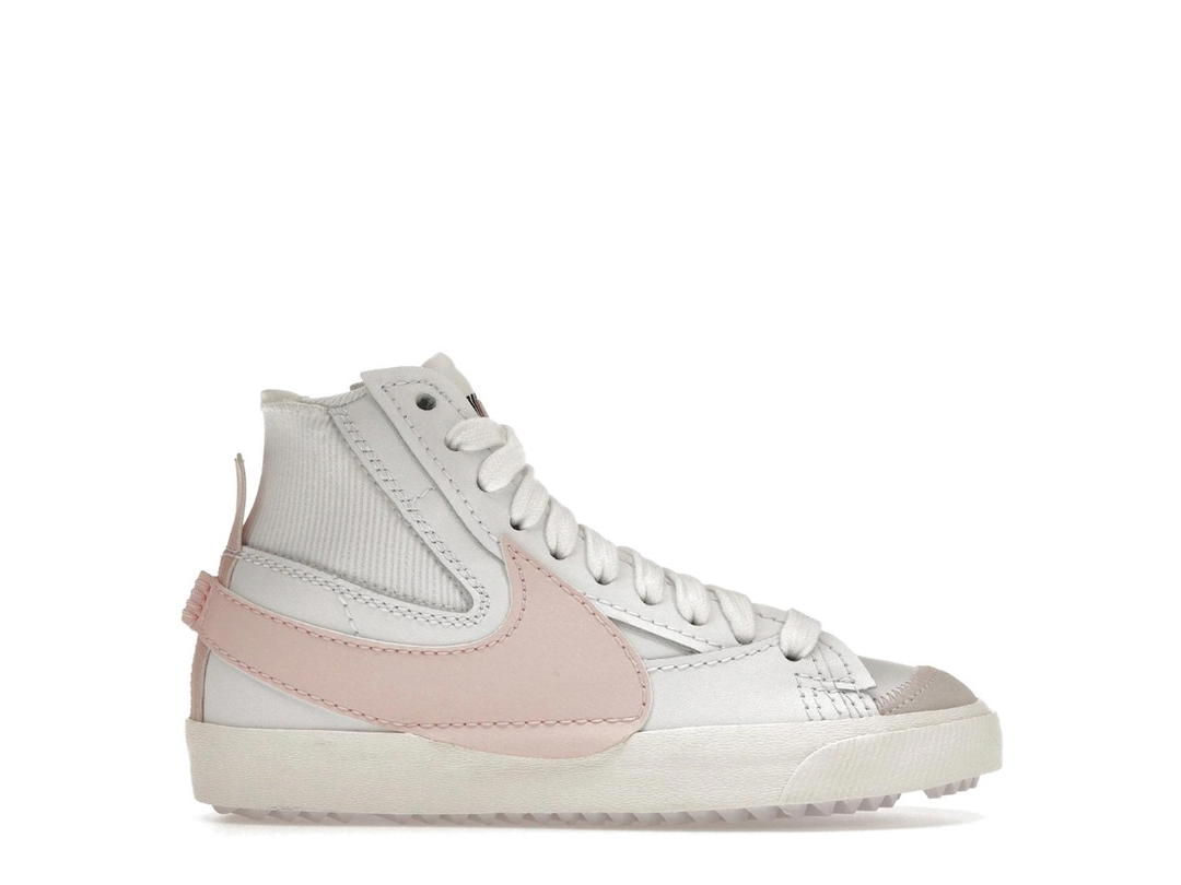 Nike Nike Blazer Mid 77 Jumbo White Atmosphere Pink (Women's)