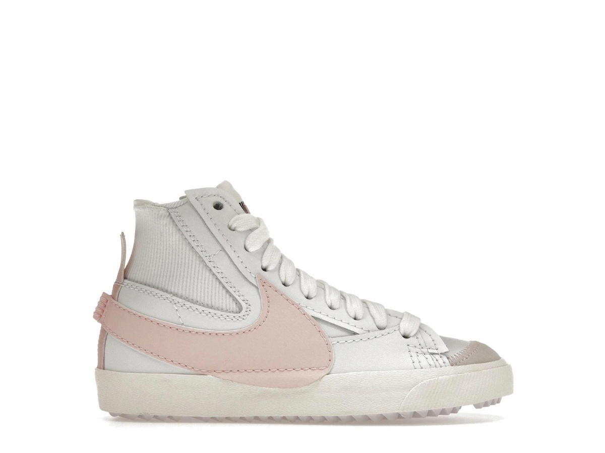 Nike Nike Blazer Mid 77 Jumbo White Atmosphere Pink (Women's)