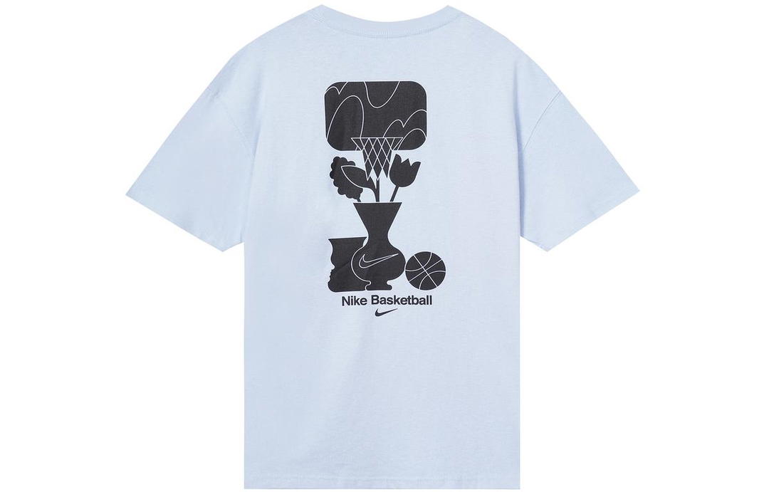 Nike Nike T Shirt Men's Light Sea Blue